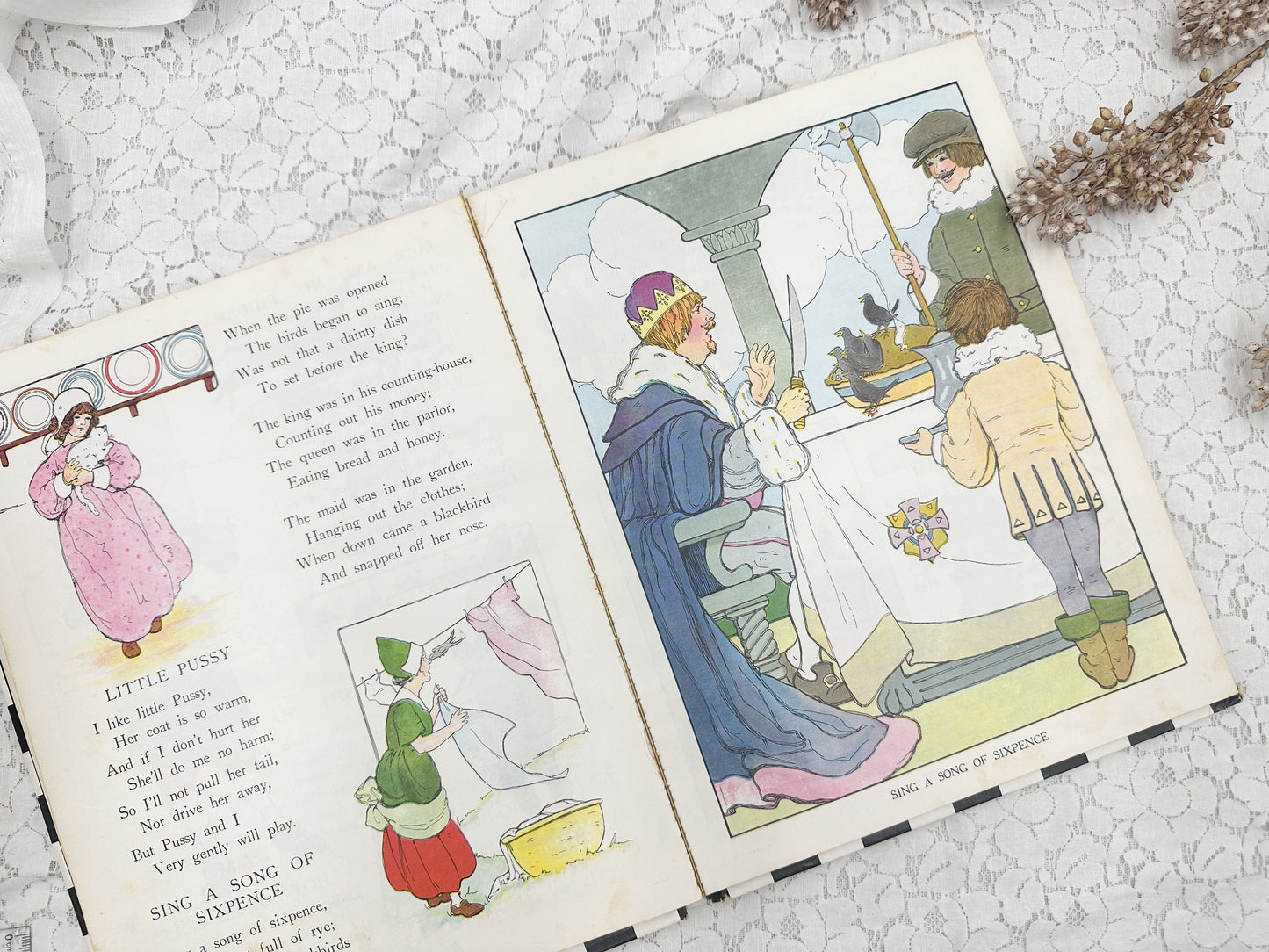 The Real Mother Goose