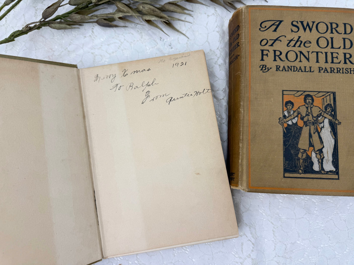Vintage Book Set