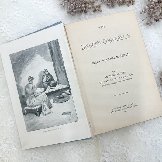 The Bishop's Conversion- 1893
