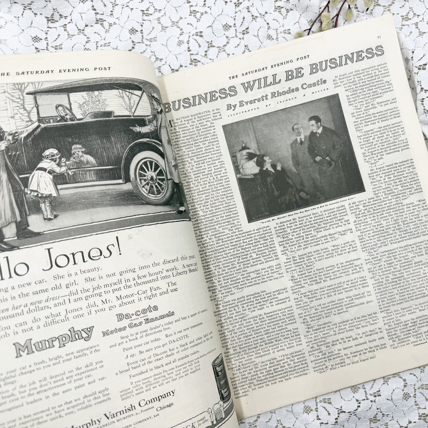 Vintage Magazine