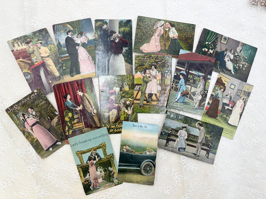 Vintage Postcards