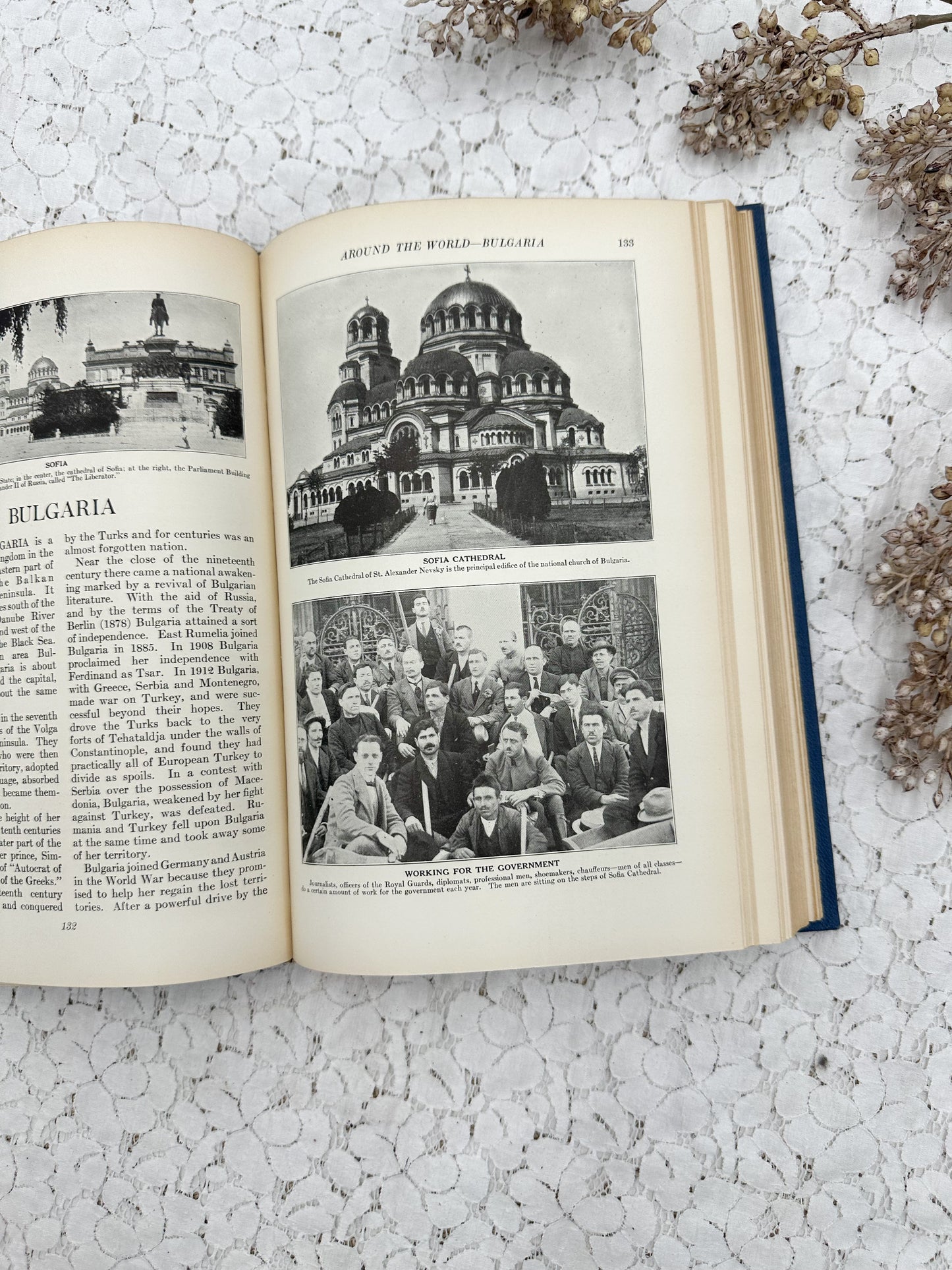 Illustrated New Human Interest Book