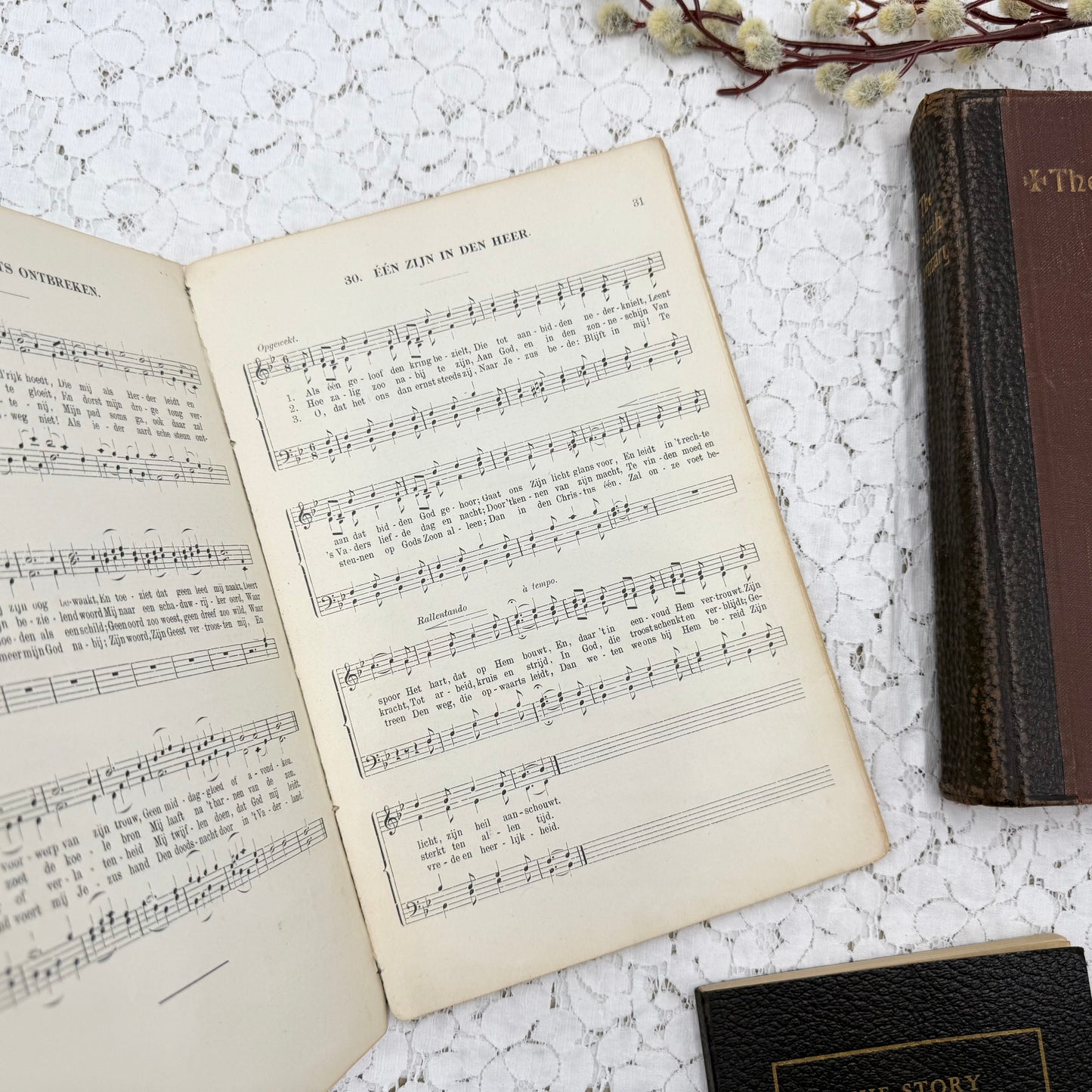 Vintage Music Books