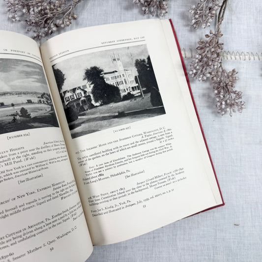 Early American Furniture Booklet