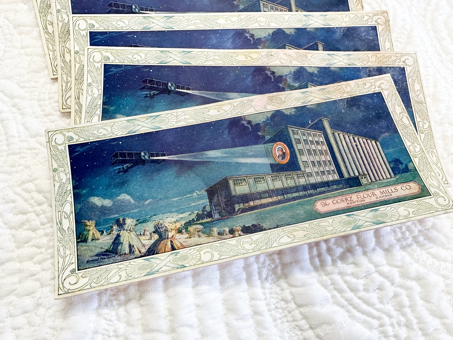 Vintage Cards (23 Available)