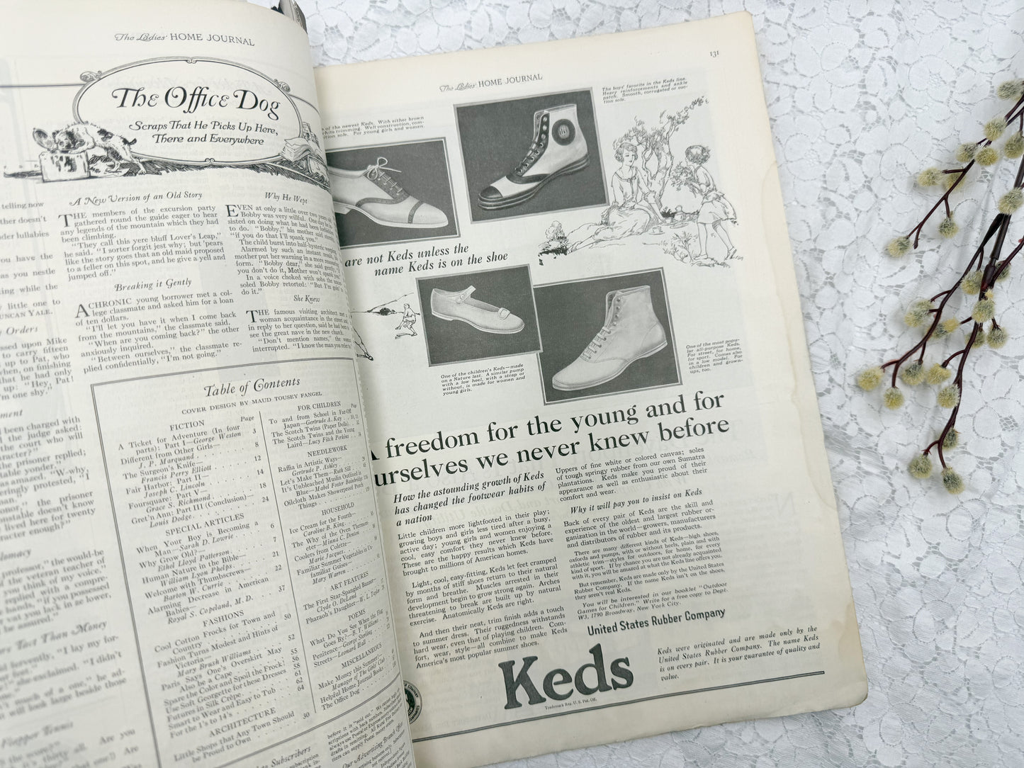 Vintage Magazine
