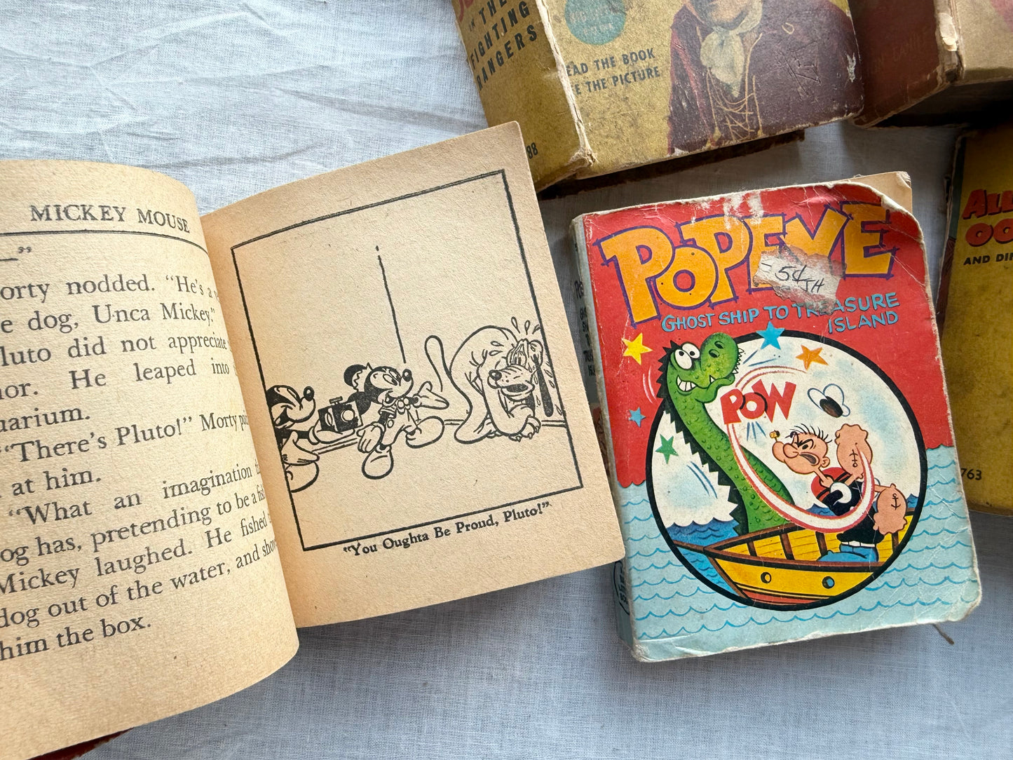 Little Book Collection