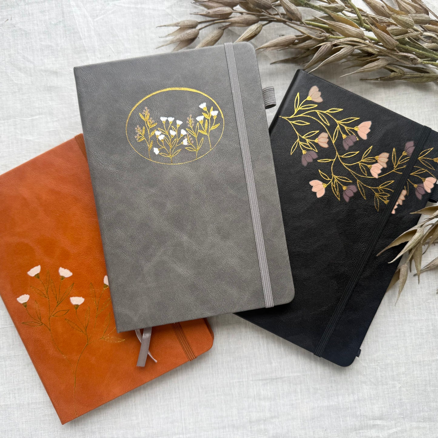 One of a Kind Lined Journal