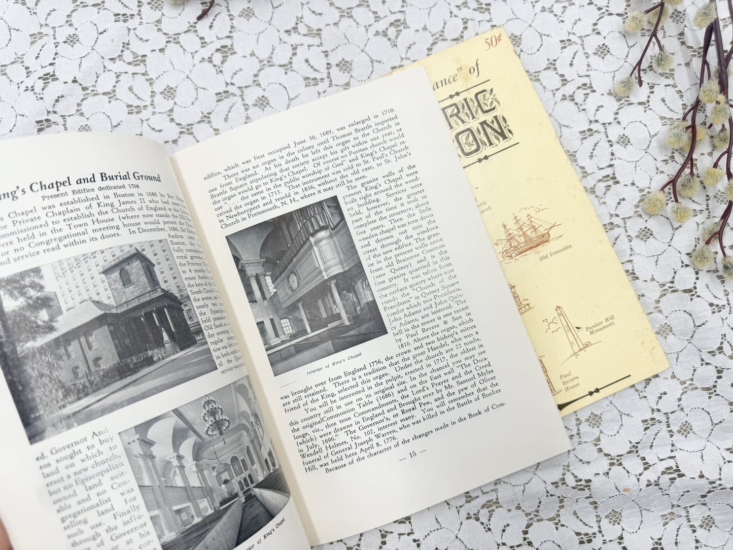 Boston Booklets