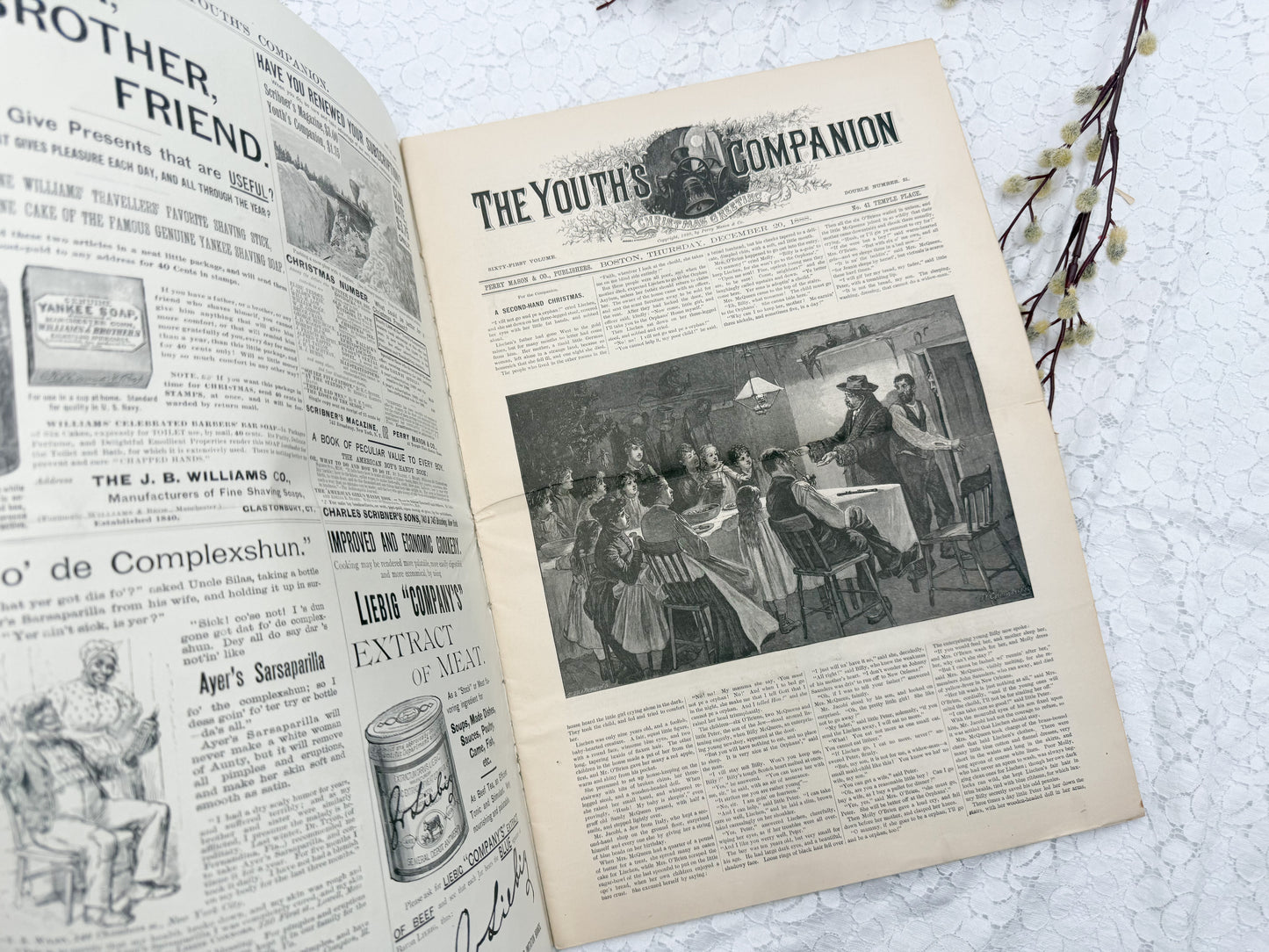Vintage Magazines