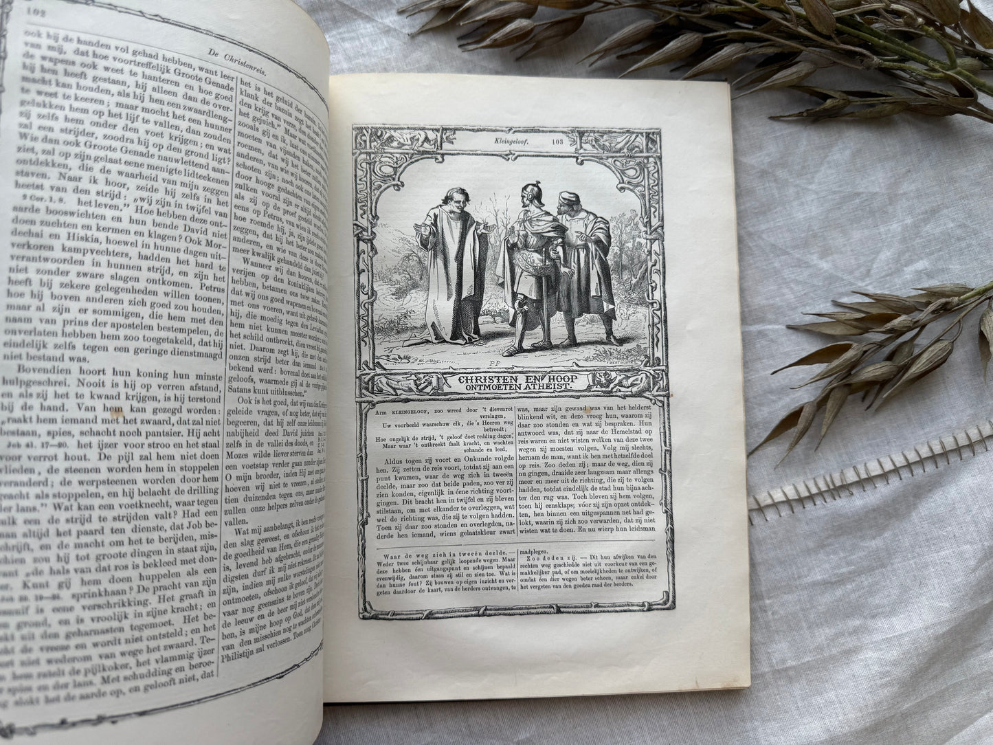 Illustrated Foreign Language Book