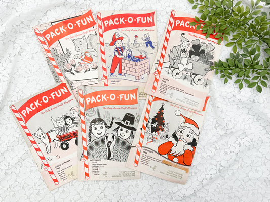 Pack o Fun Set