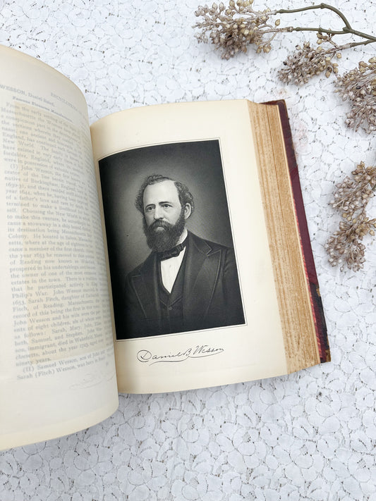 Encyclopedia of Biography