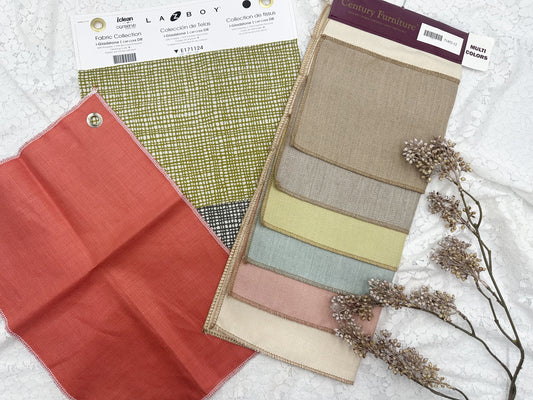 Fabric Sample Set