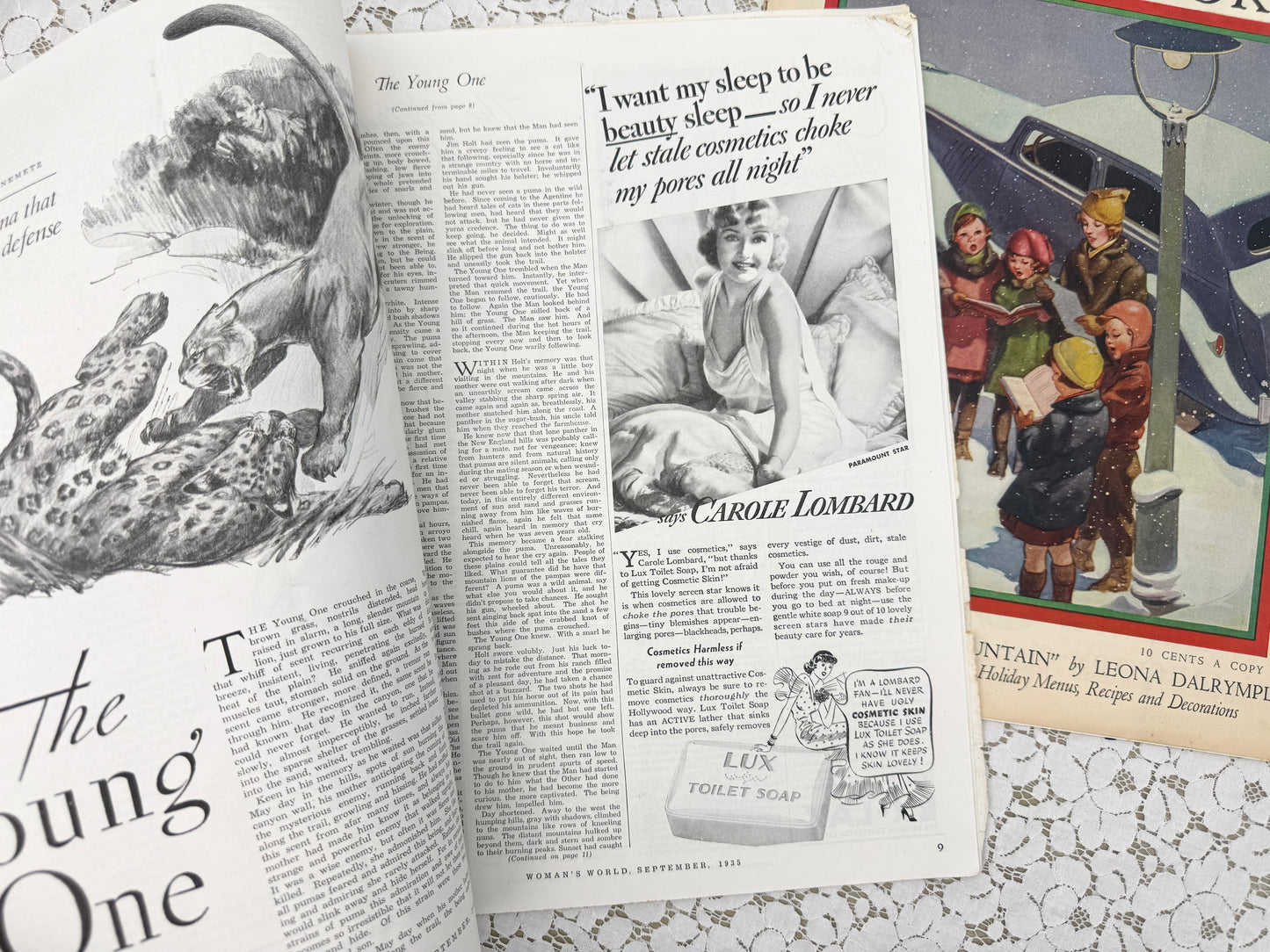 Vintage Magazines
