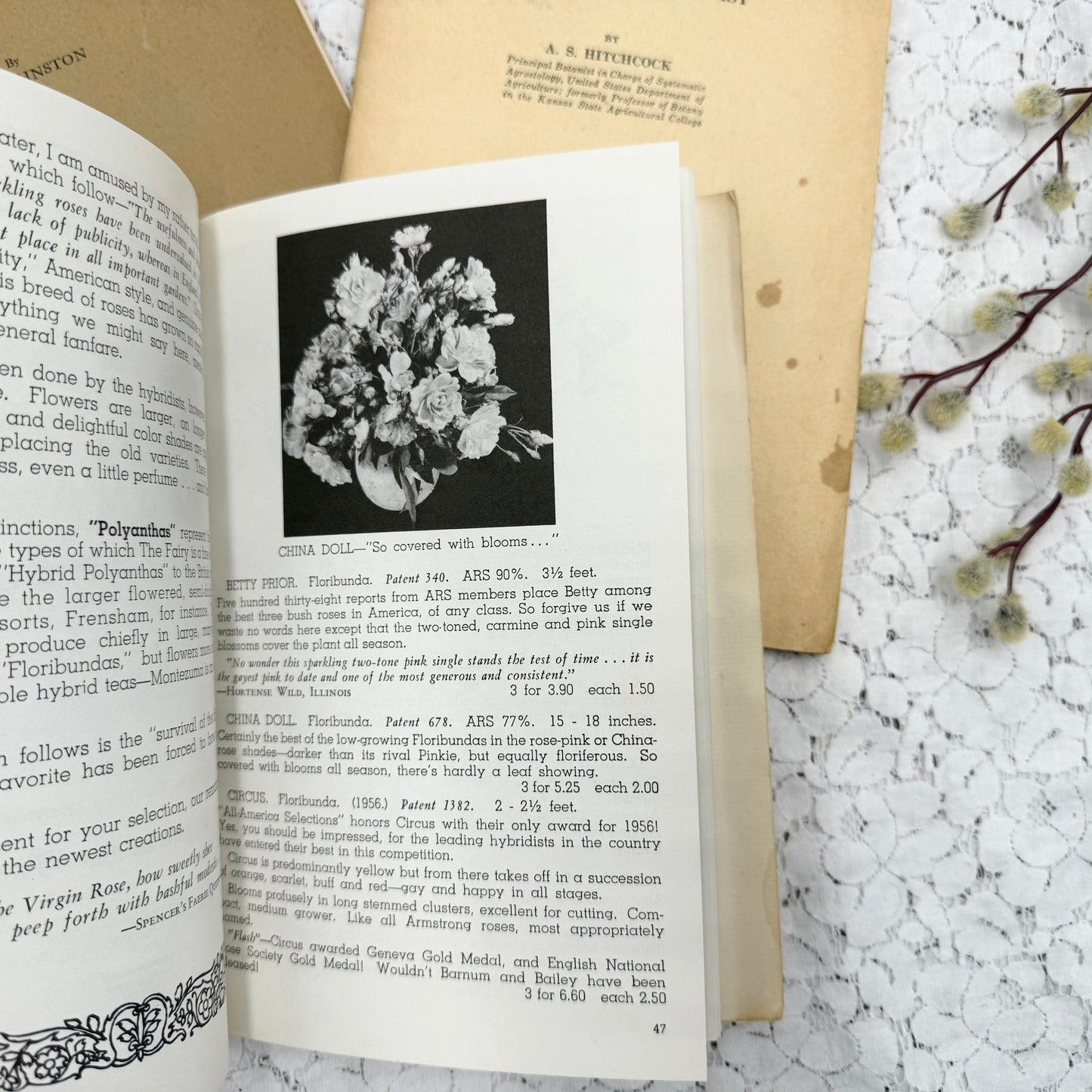 Botany Booklets