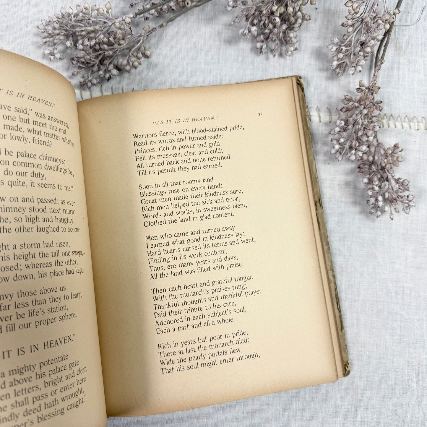 Uncle Sam Speaker Book