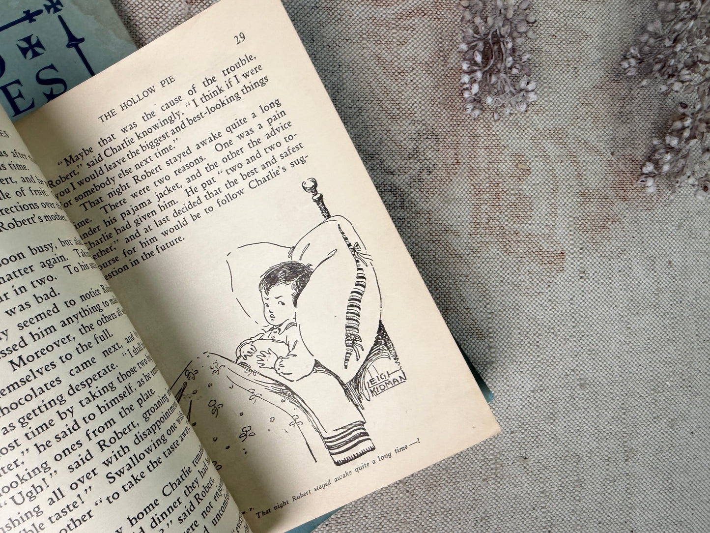 Vintage Story Books