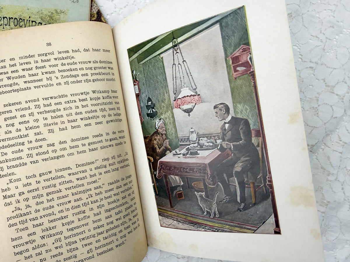Vintage German Booklets