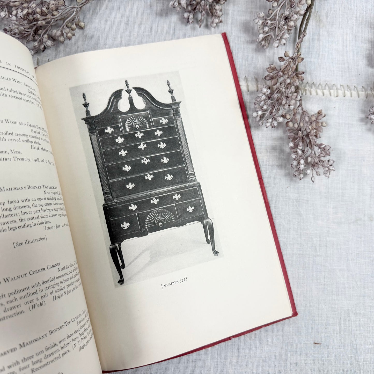 Early American Furniture Booklet