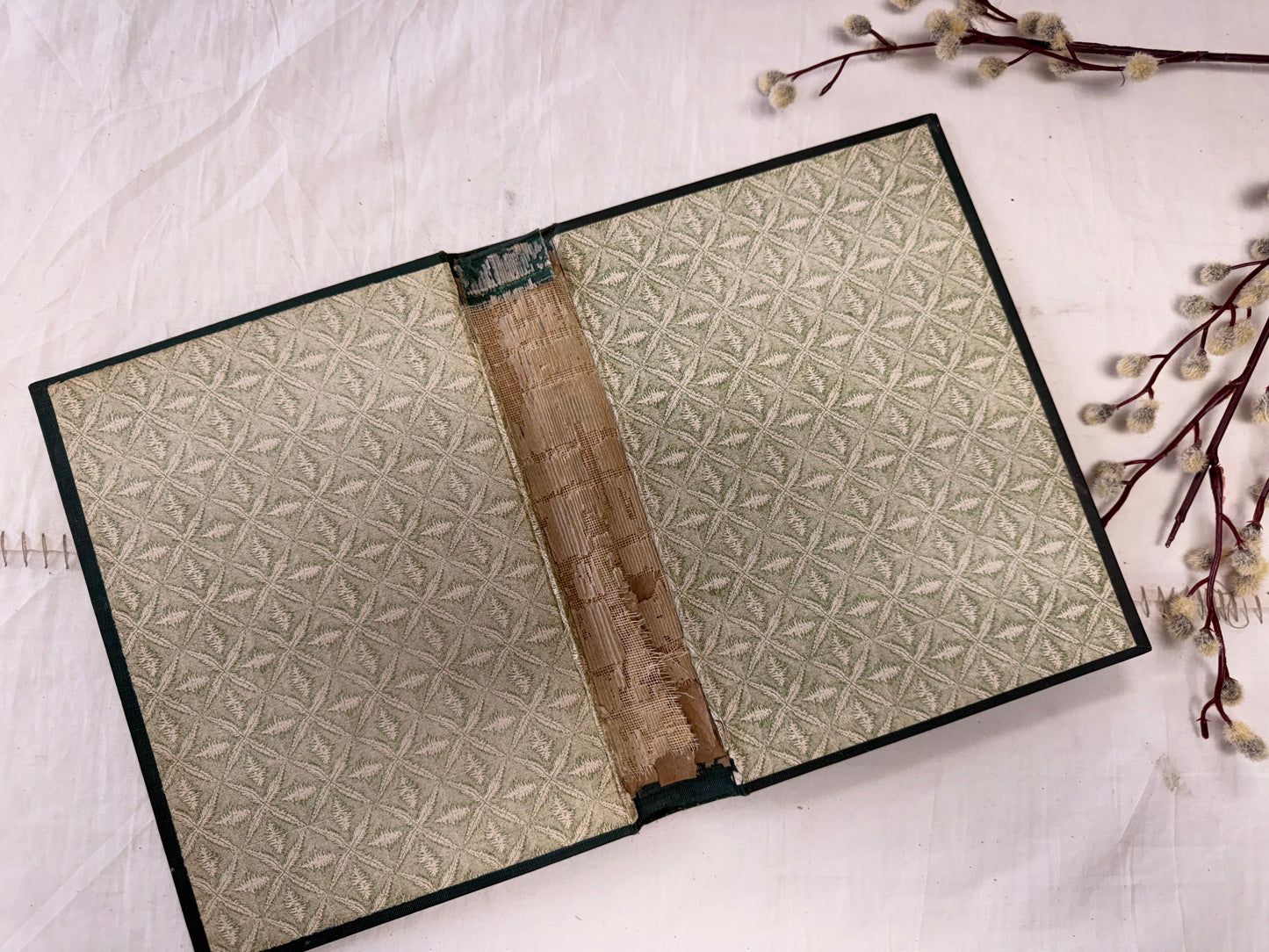 Vintage Book Cover
