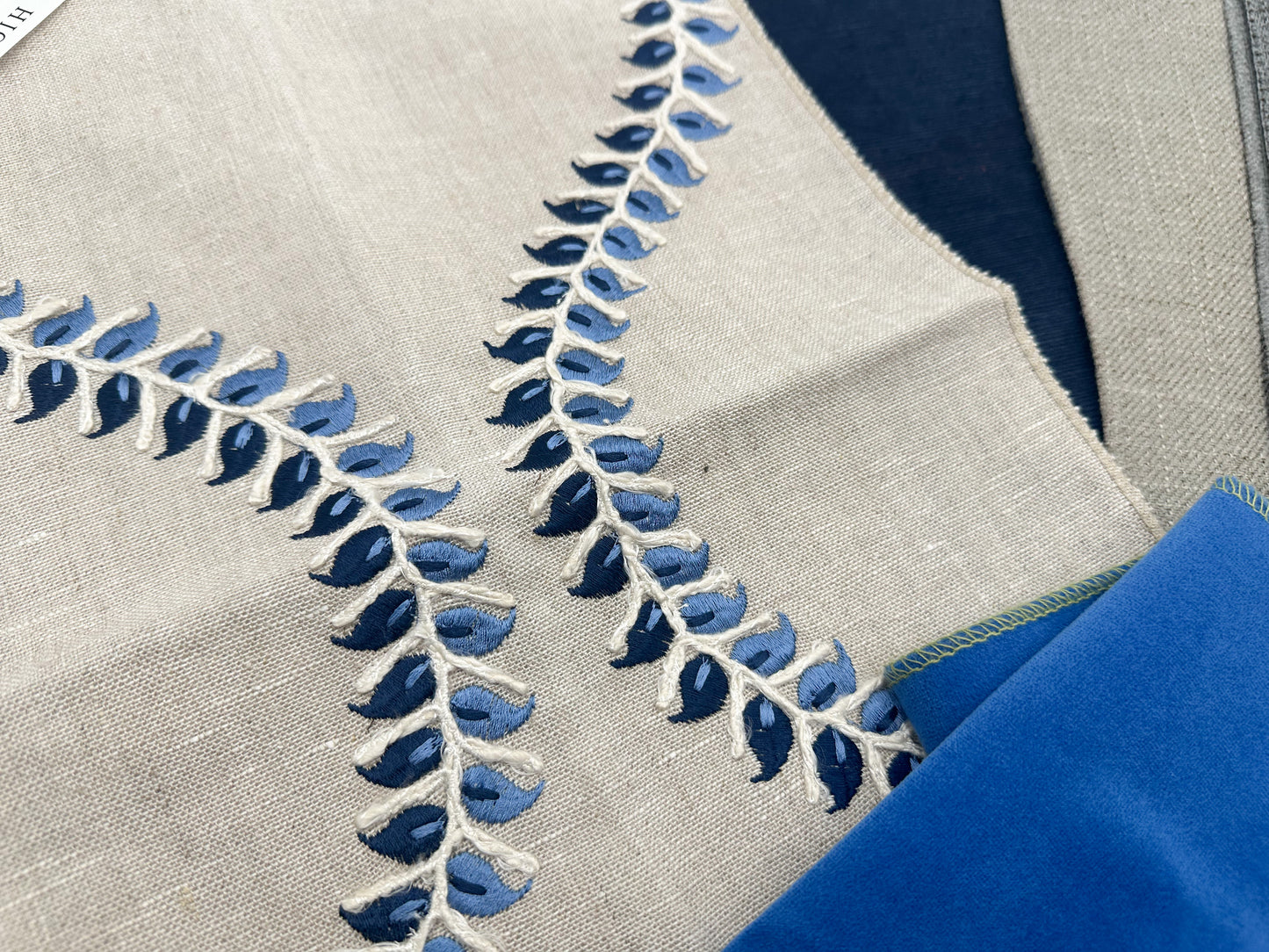 Fabric Sample Set