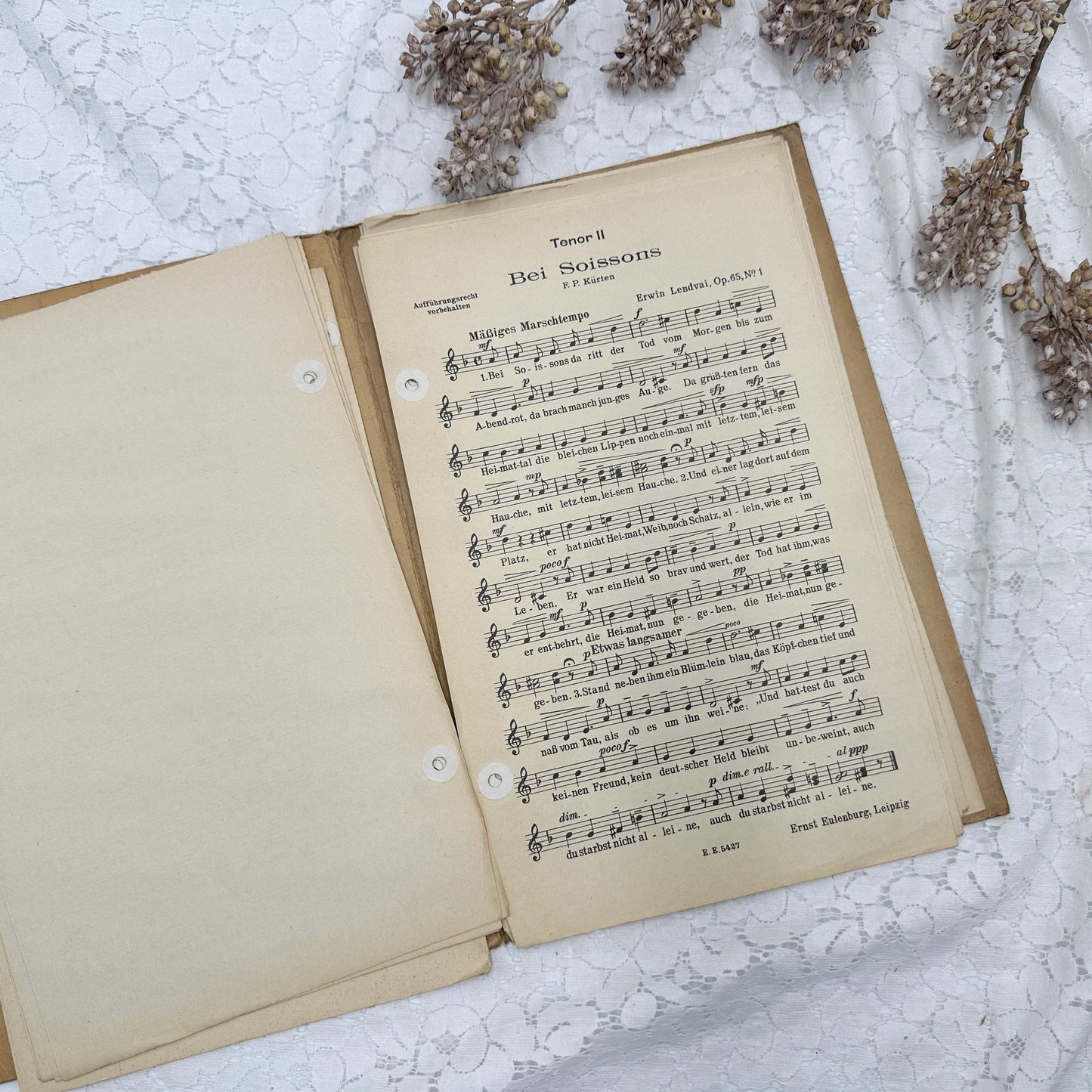Vintage German Music