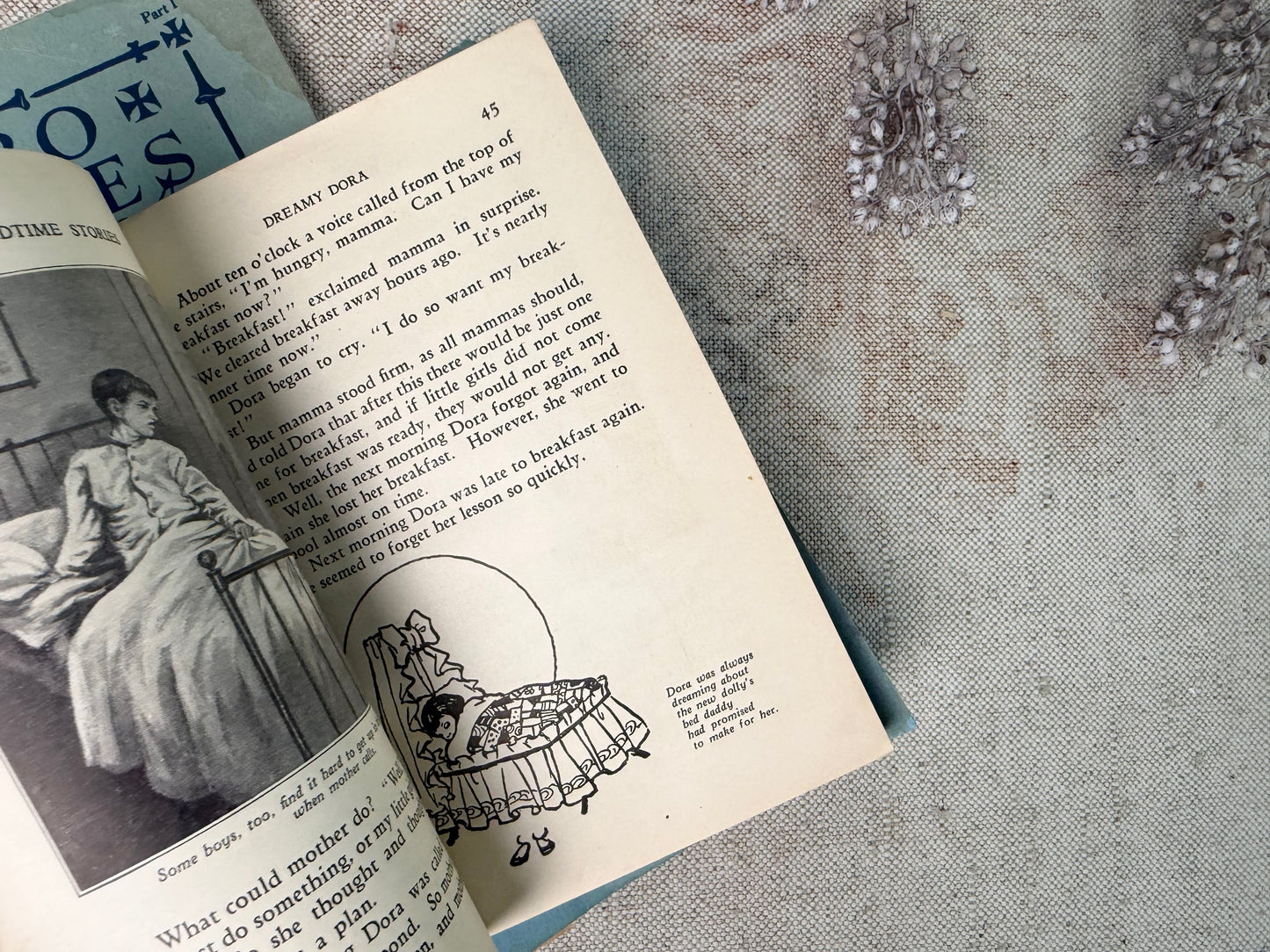 Vintage Story Books