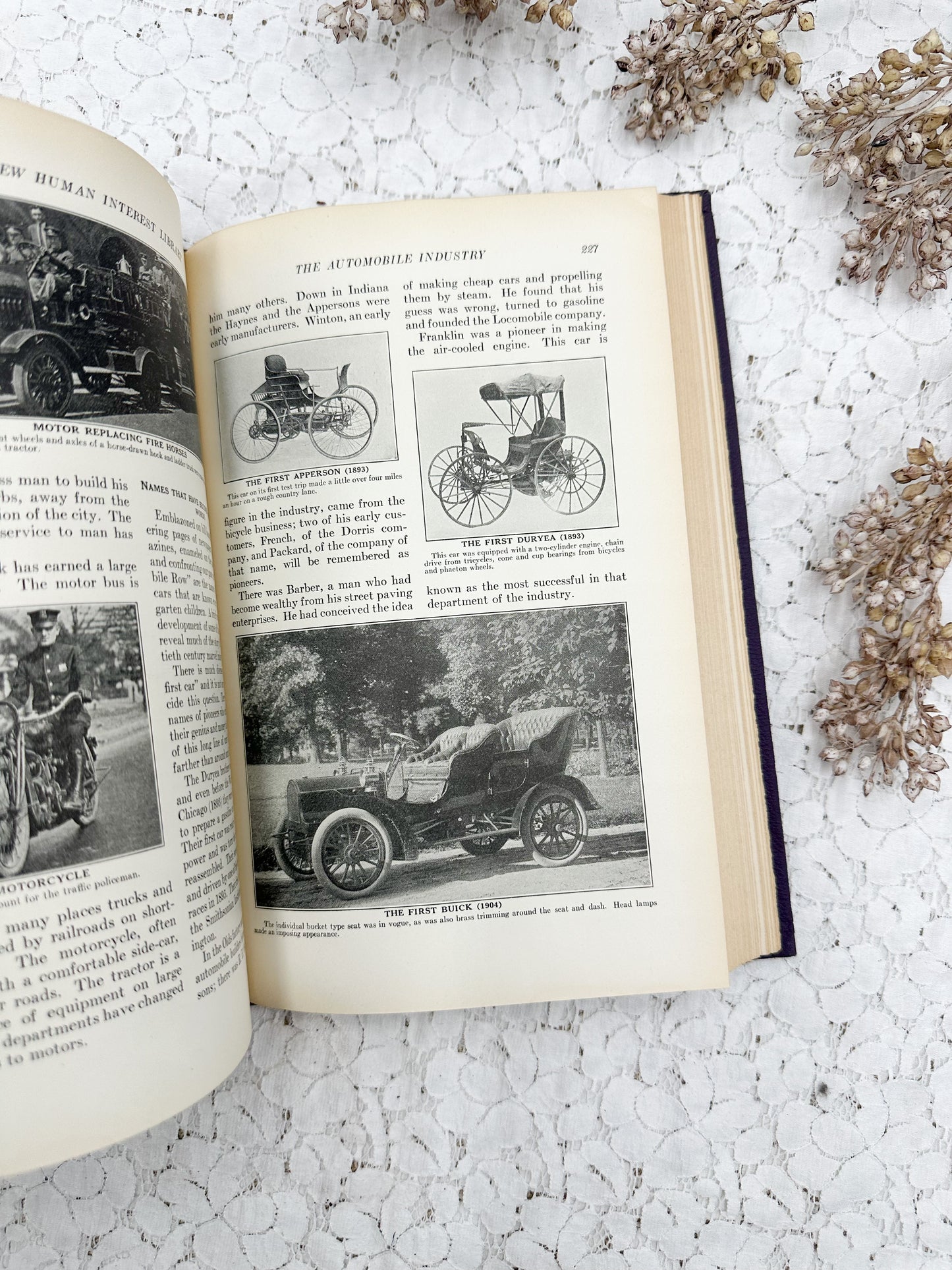 Illustrated New Human Interest Book