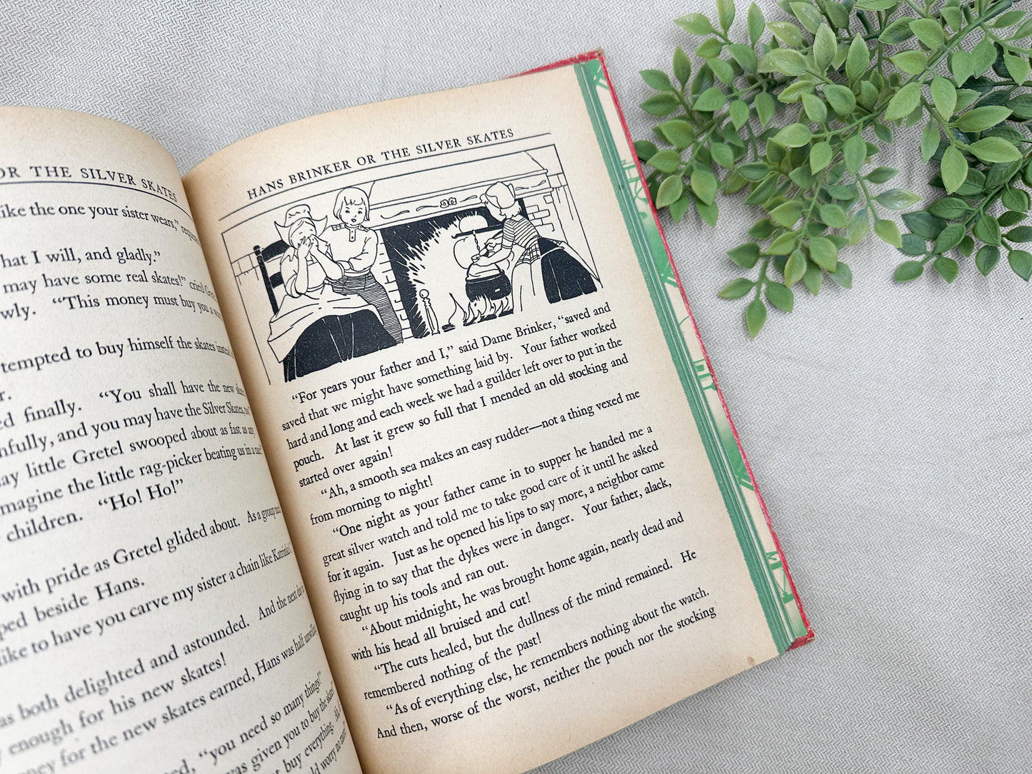 The Big Big Story Book