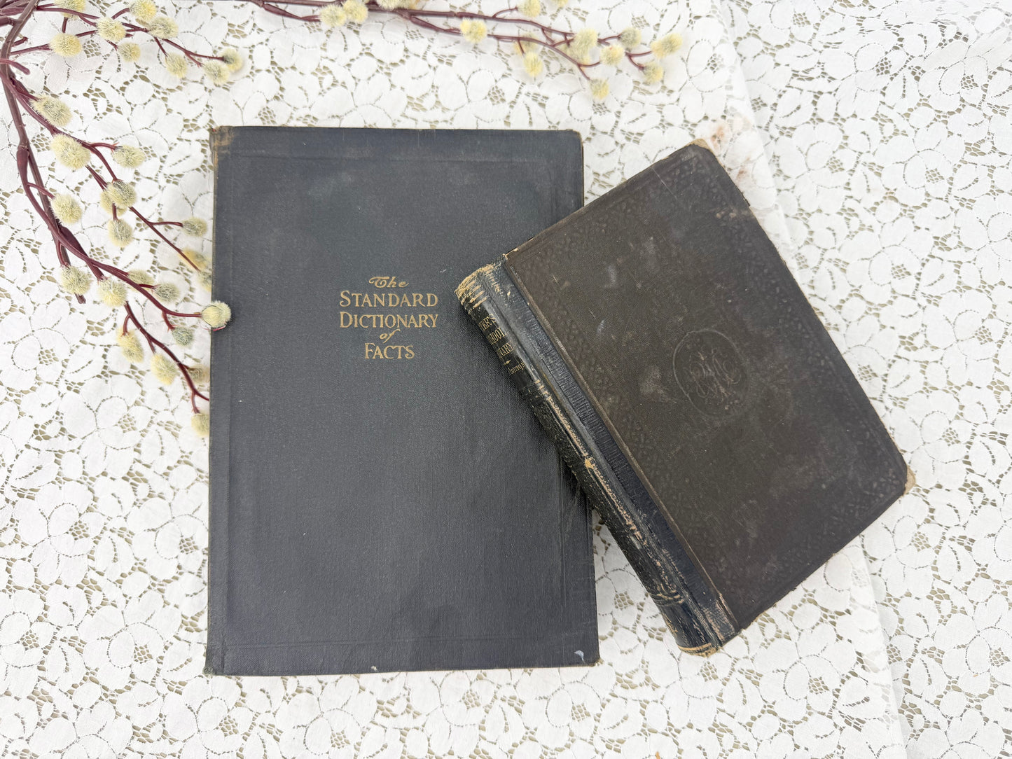 Dictionary Set