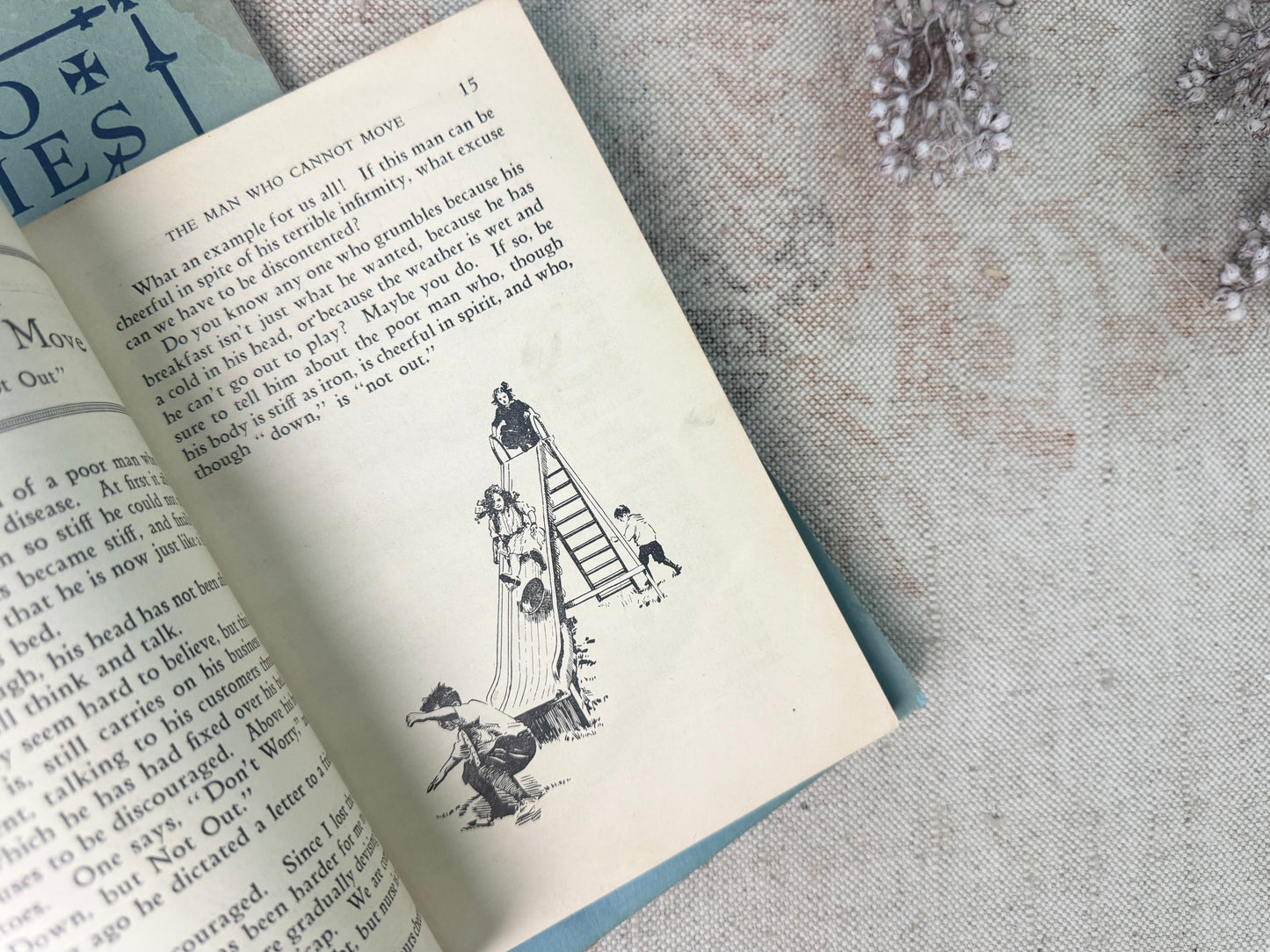Vintage Story Books