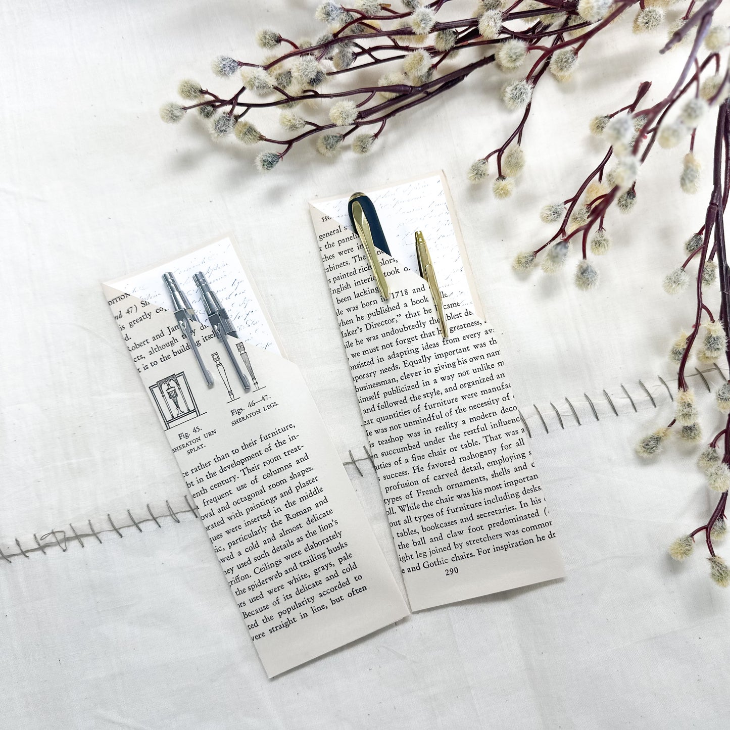 Pen Set or Mechanical Pencil Set