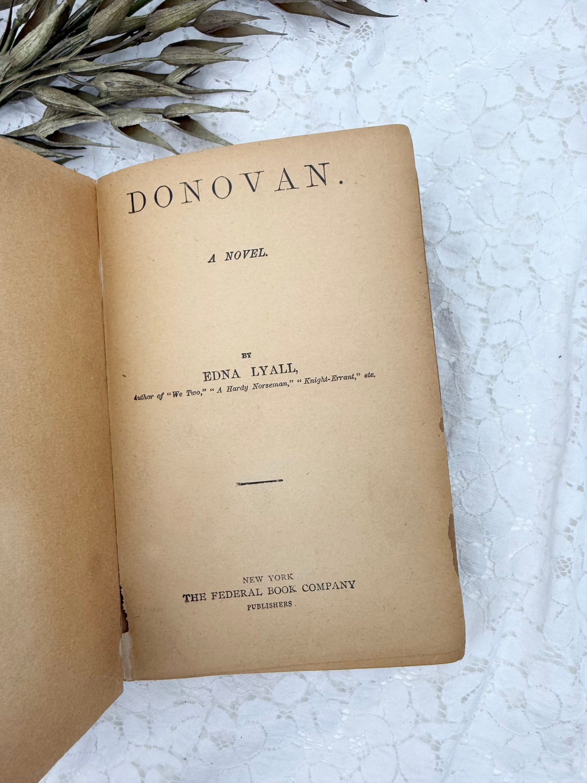 Donovan