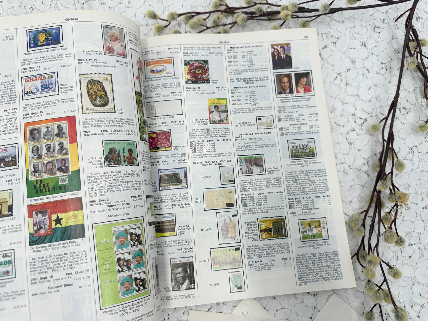 Stamp Ephemera