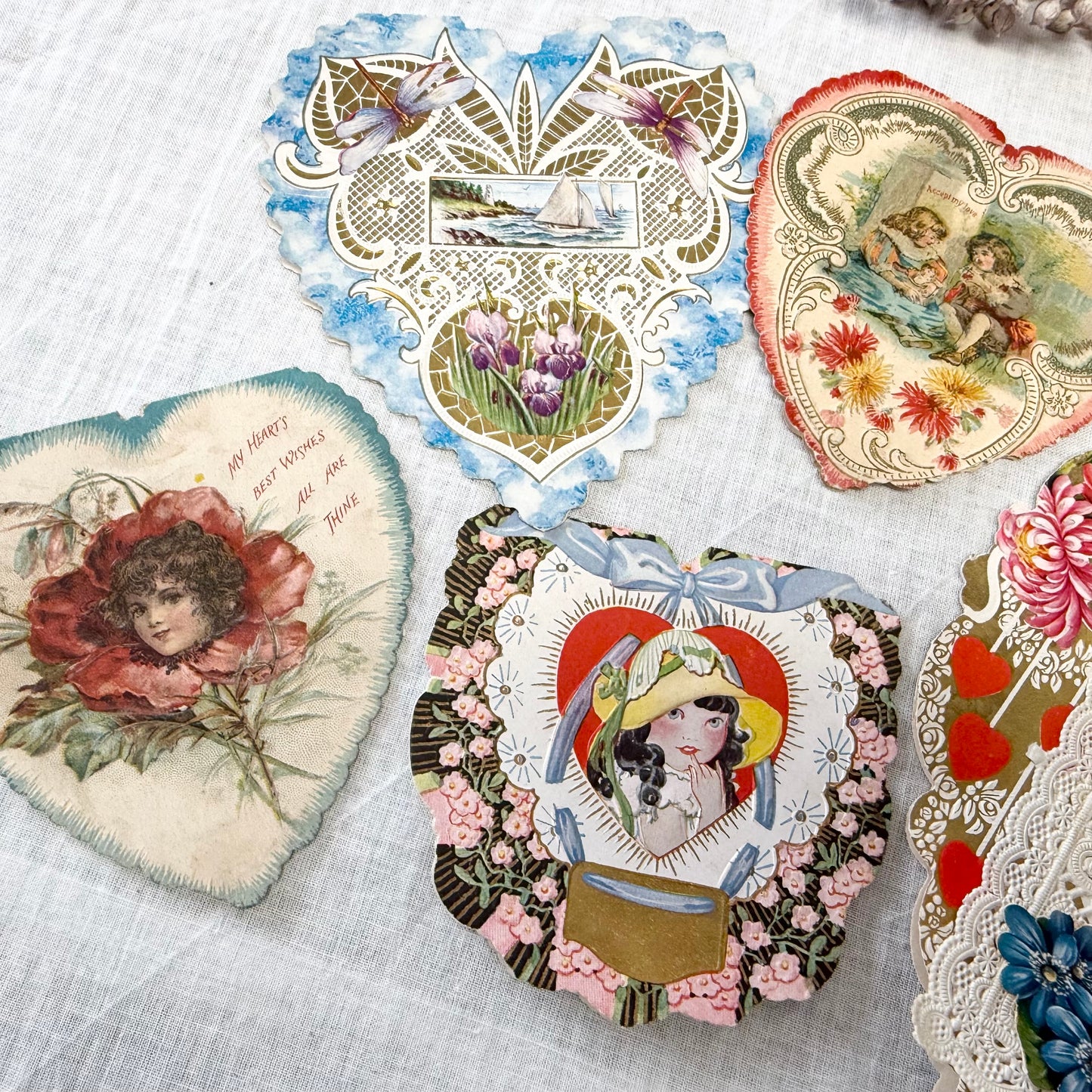 Vintage Valentines
