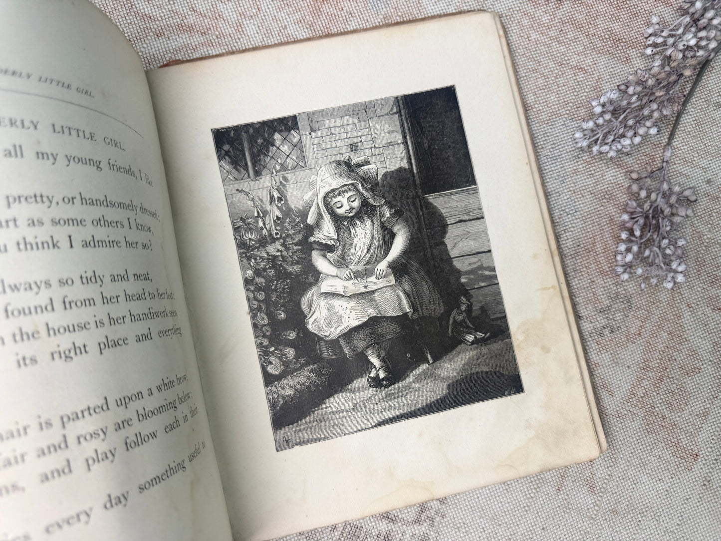 Vintage Children's Book
