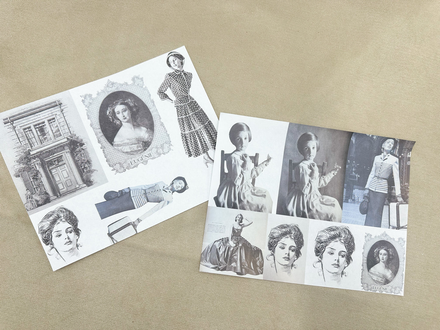 Image Transfer Pack Vol 1- Works with Matte Gel Method