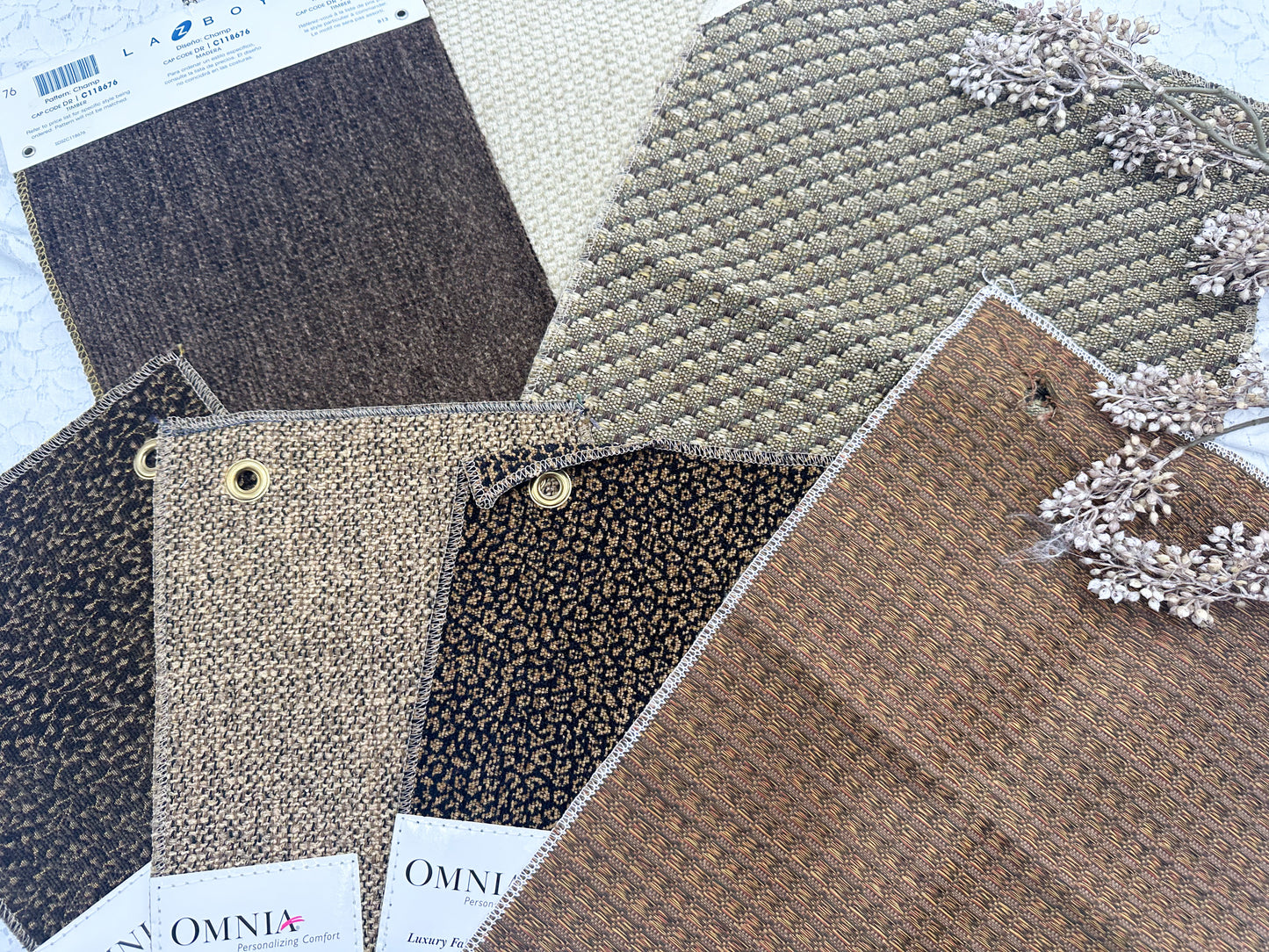 Fabric Sample Set