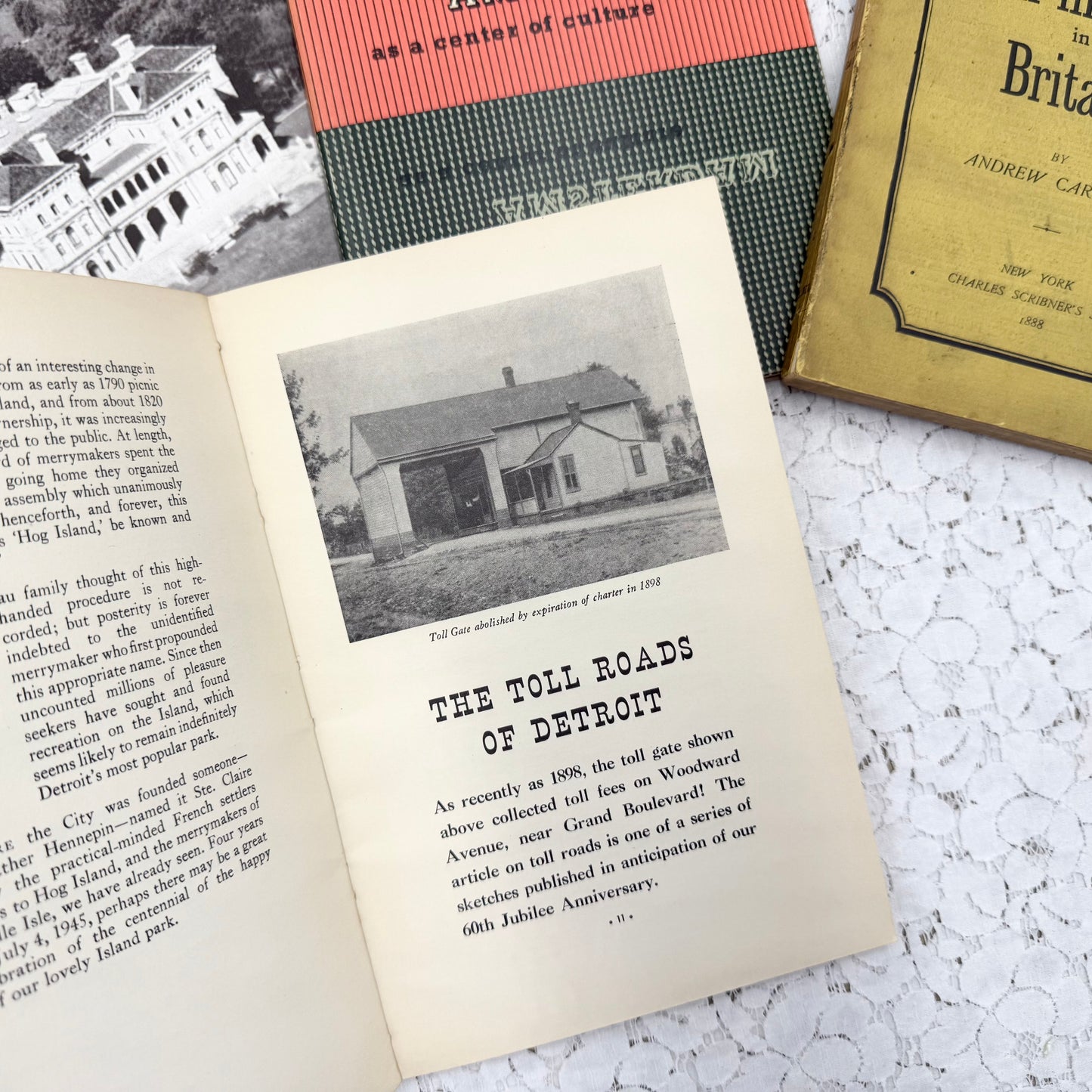 Vintage Ephemera