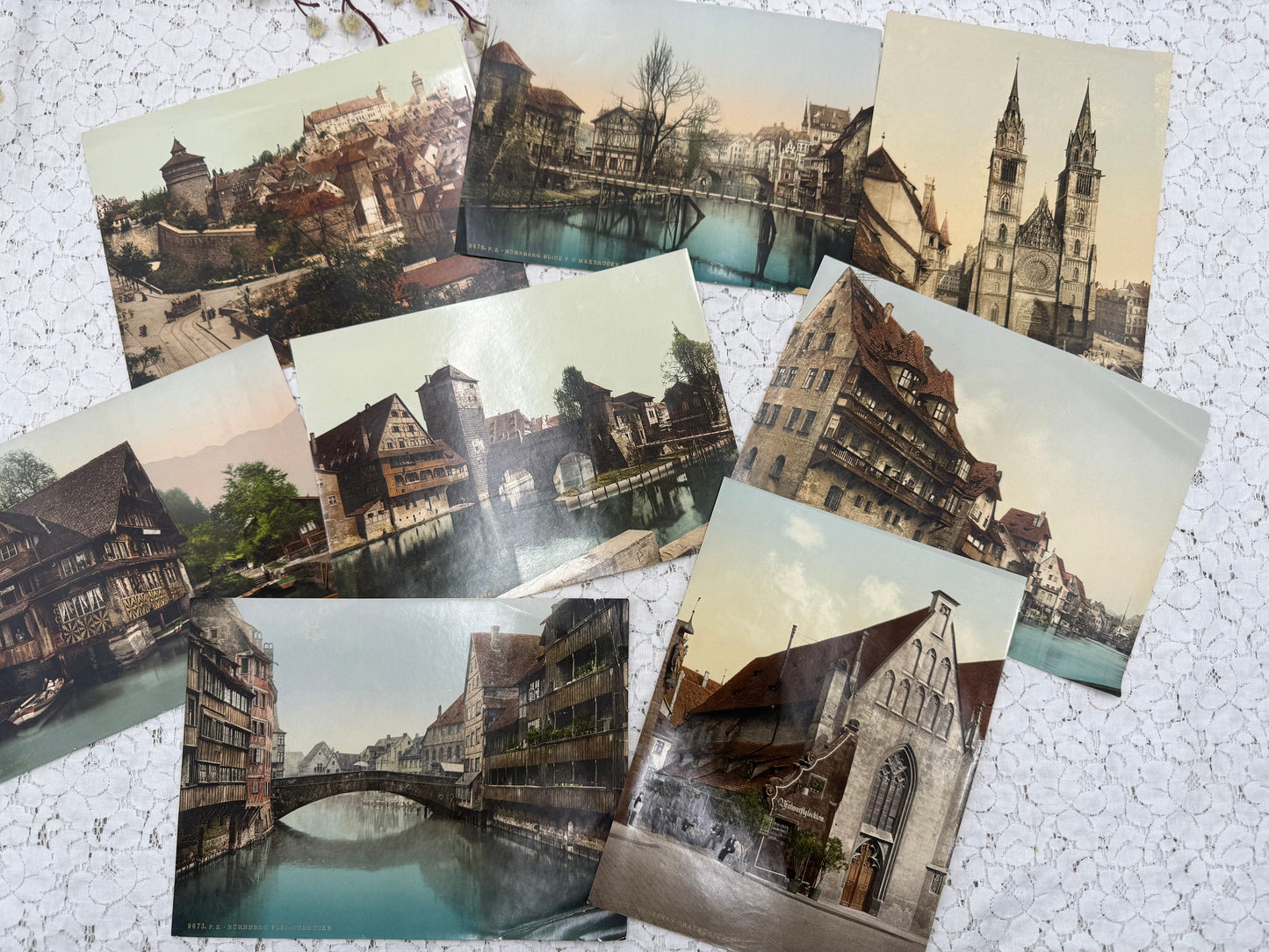 Vintage Prints
