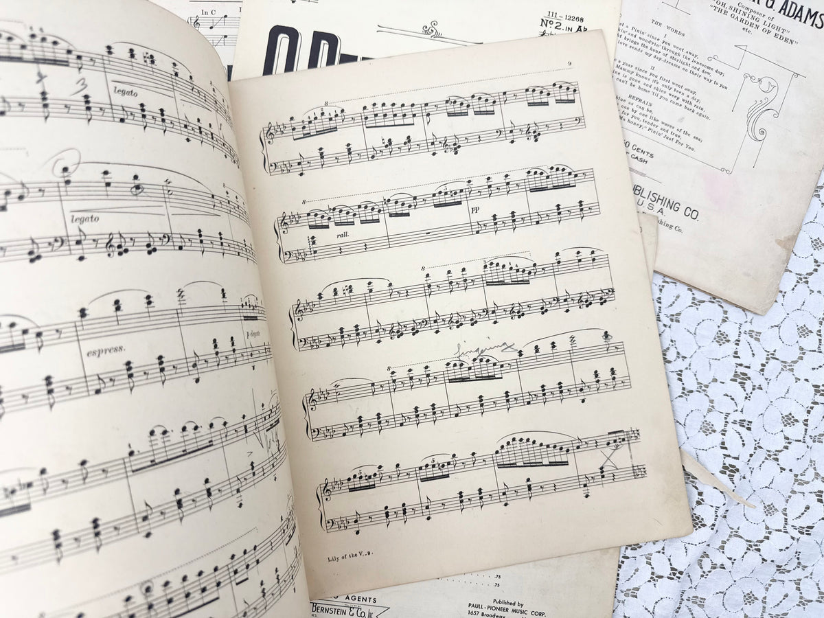 Vintage Music