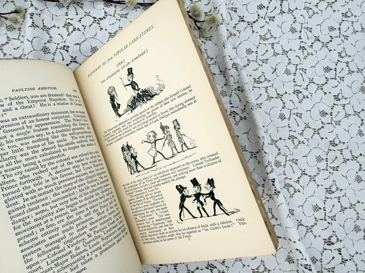 Popular Caricature Book