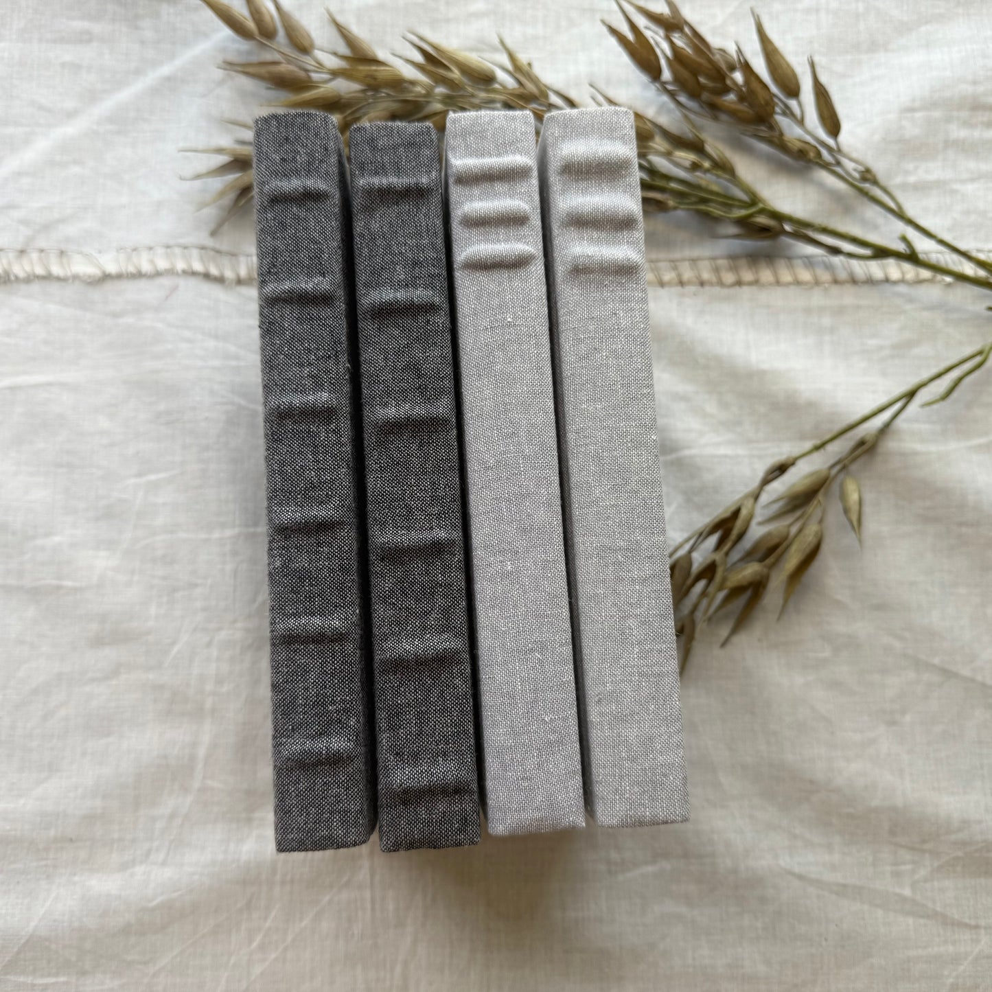Fabric Covered Book