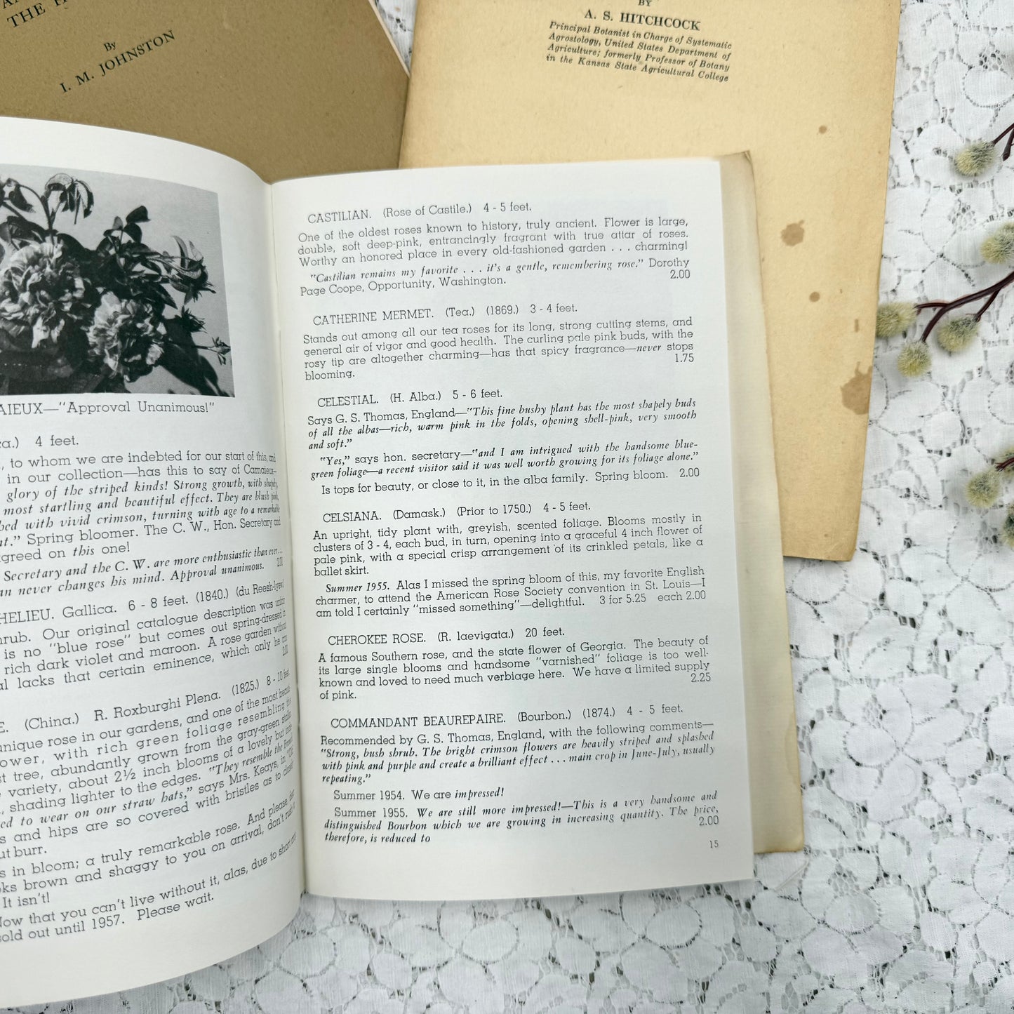 Botany Booklets