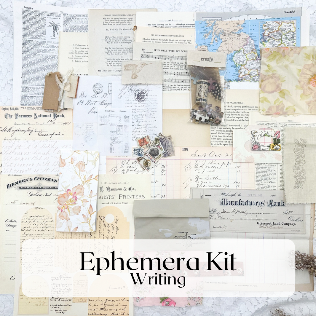 Coordinated Kits – A House of Books
