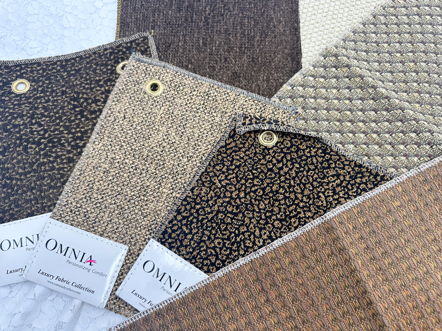 Fabric Sample Set