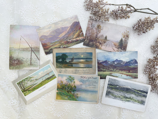 Vintage Postcards