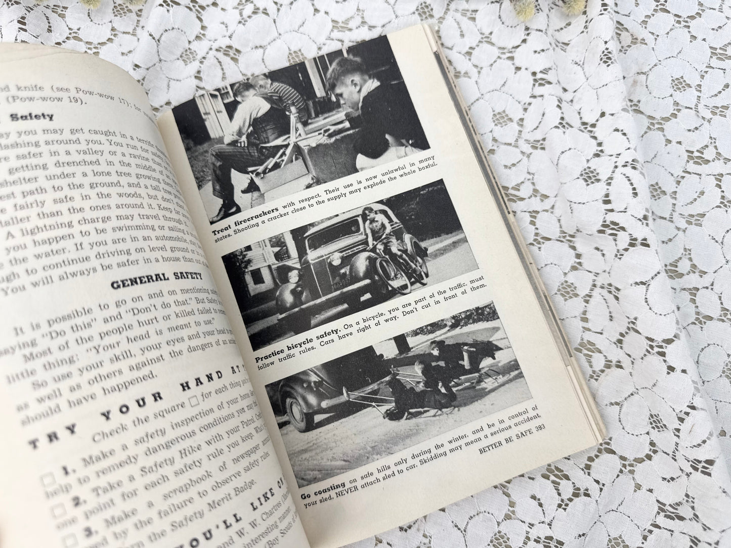 Scout Field Guide