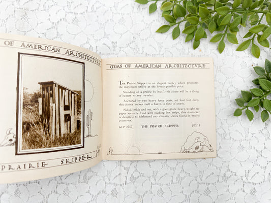 Gems of American Architecture- 1935